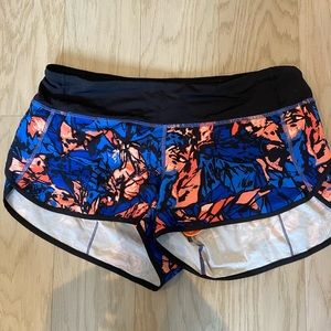 Lululemon Speed Up Short 2”